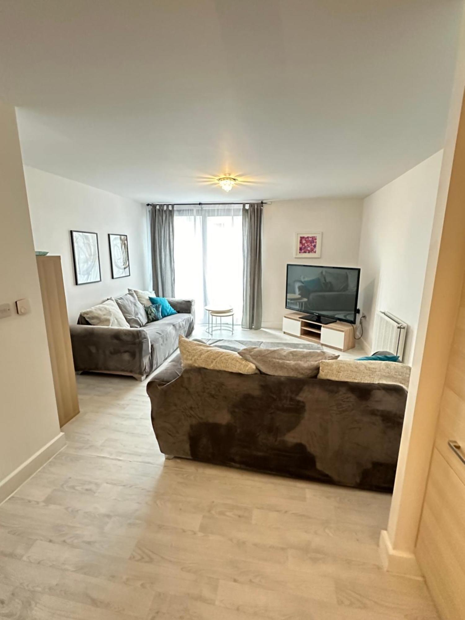 Flat In - Excel,o2,city Airport Appartement Londres