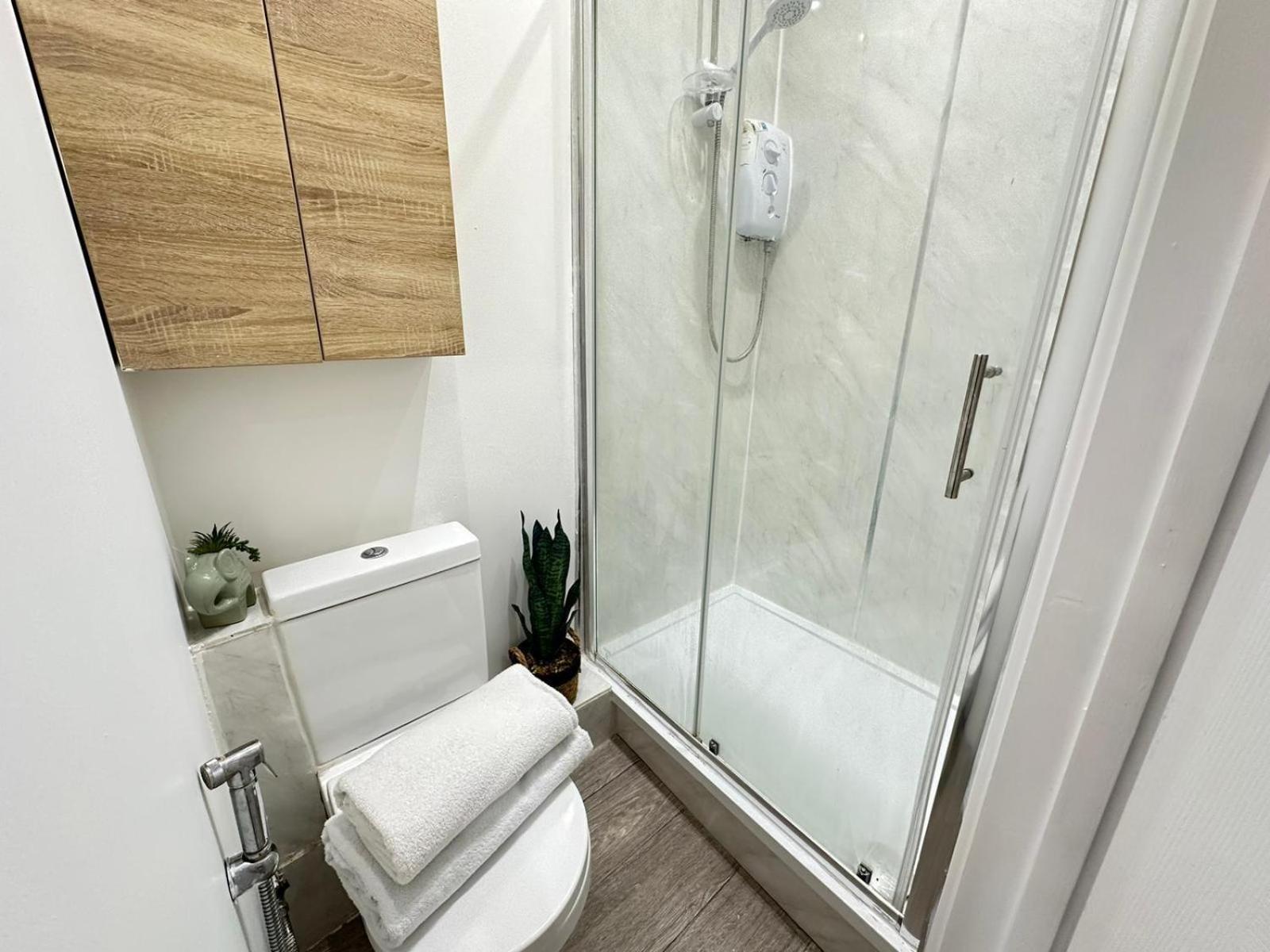 Appartement Comfortable Near Central Londen