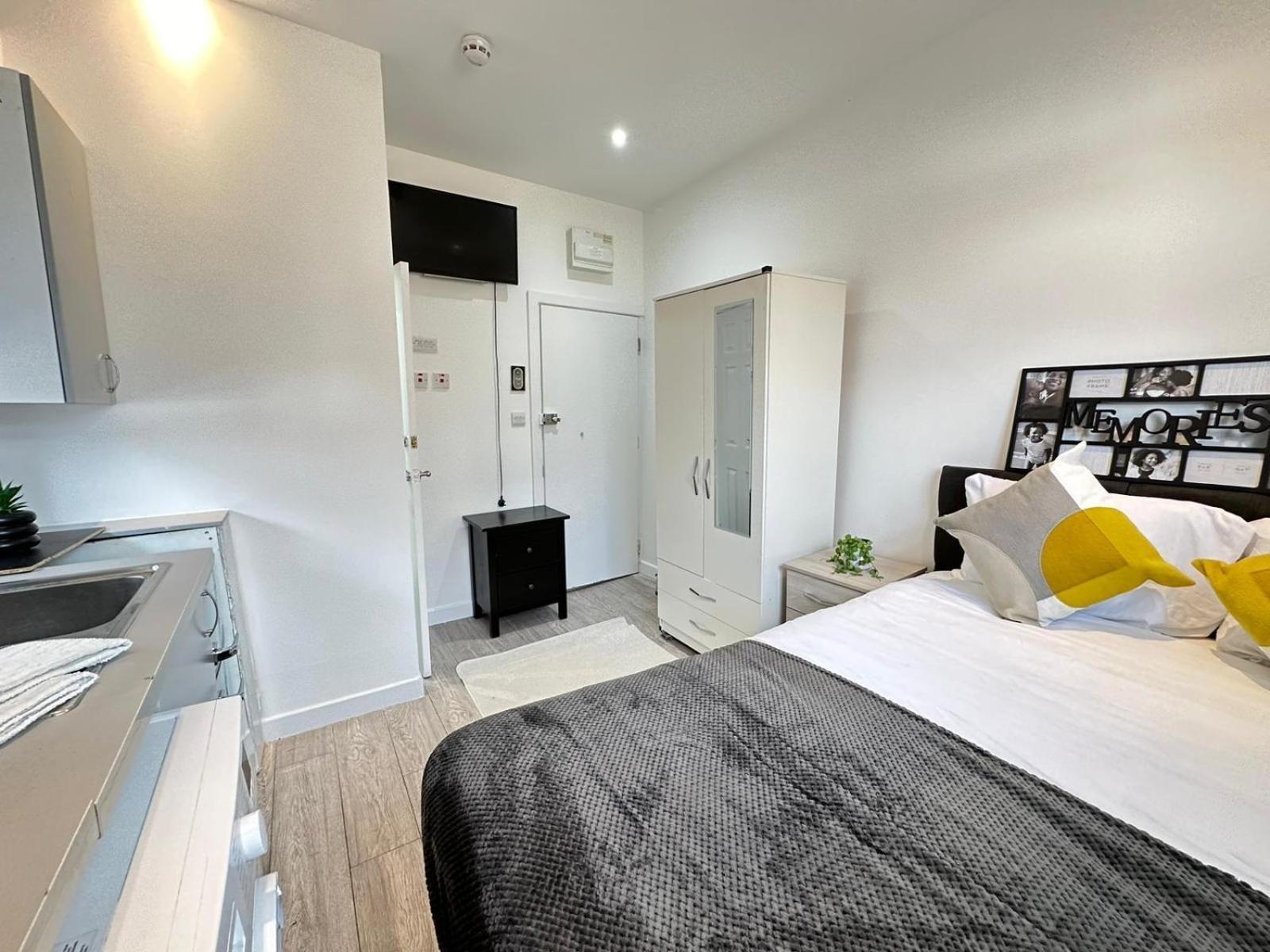 Appartement Comfortable Near Central