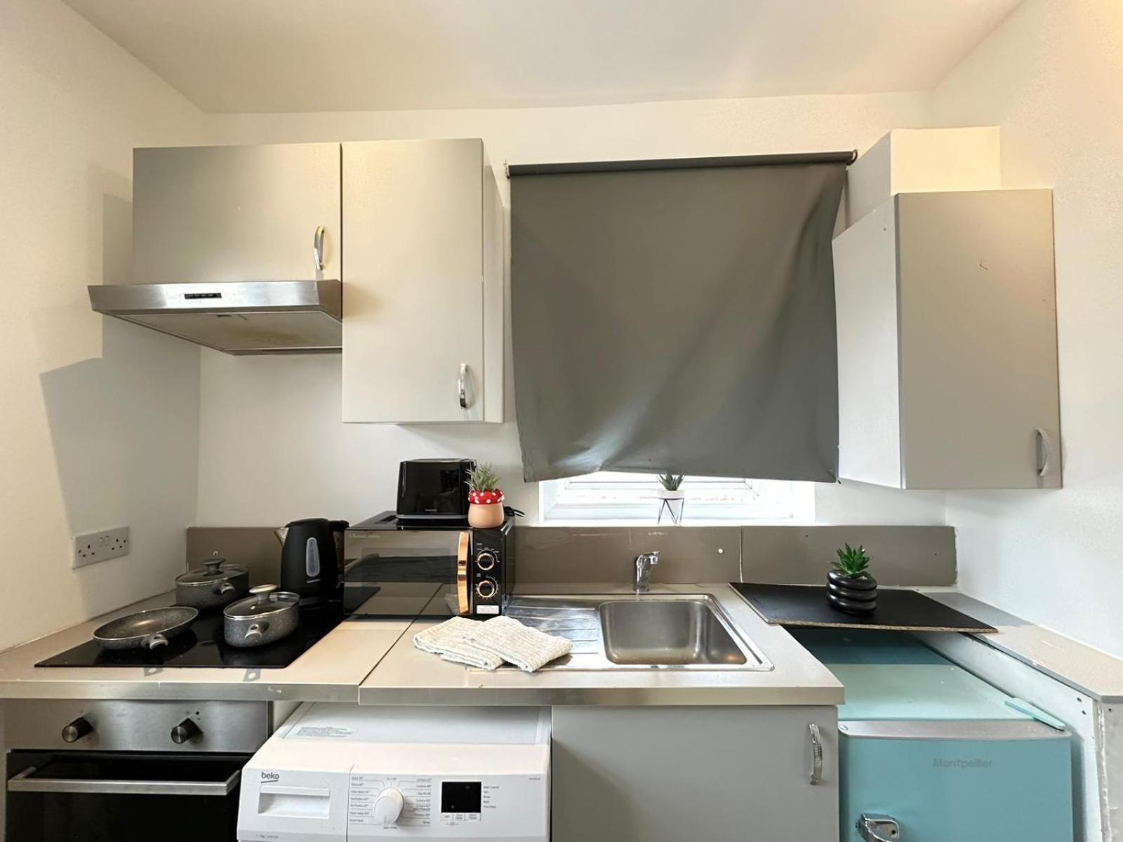 Appartement Comfortable Near Central *