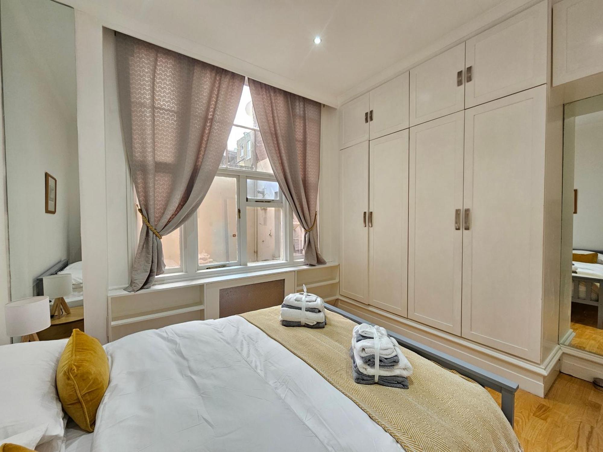 Nest 2 Bedroom In Paddington * London
