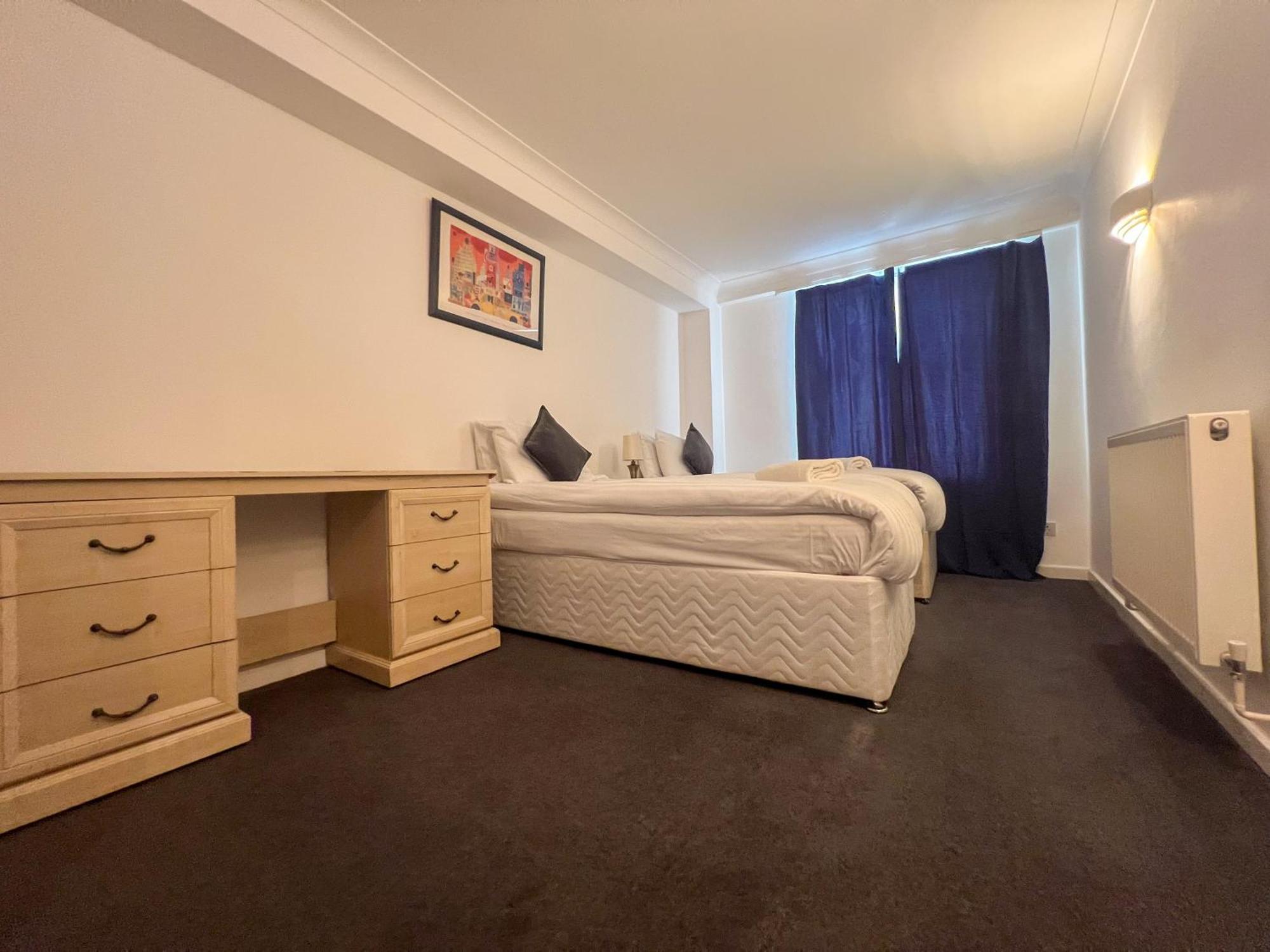 Collection In Prestigious Mayfair Location Appartamento