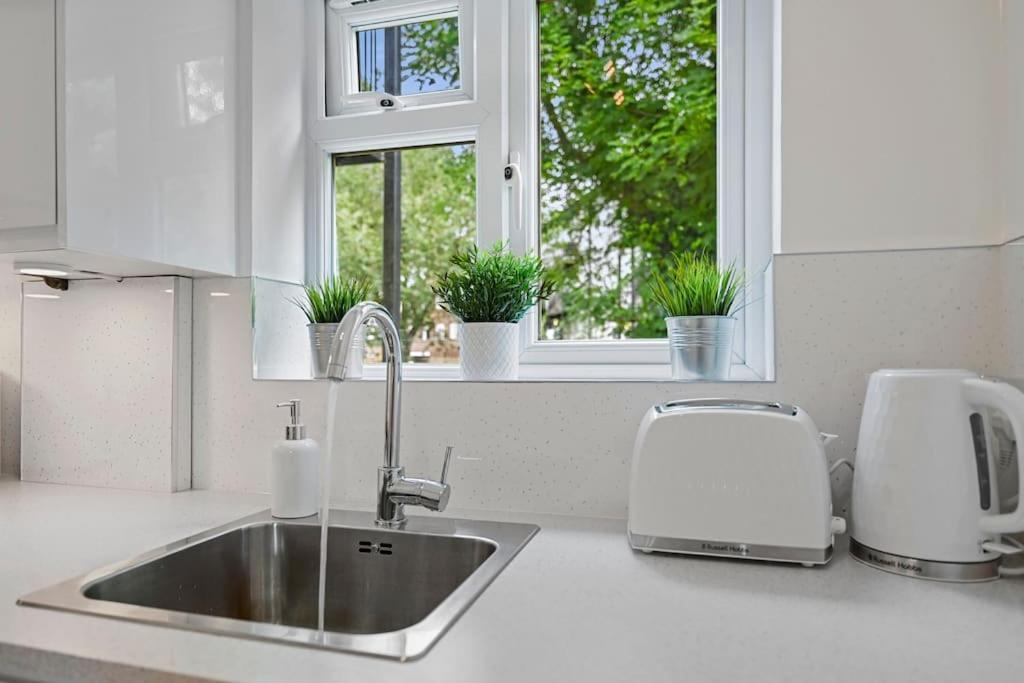 Spacious 2-bed Flat, Acton Apartment London