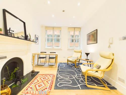 Feel Like In London, Bank Payment Within 24h From The Reservation Lejlighed London