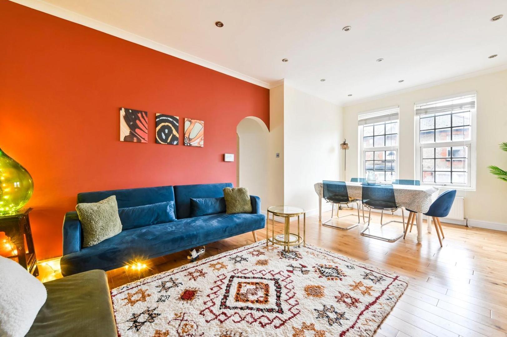 Apartment Guestready - Chic Retreat In Muswell Hill