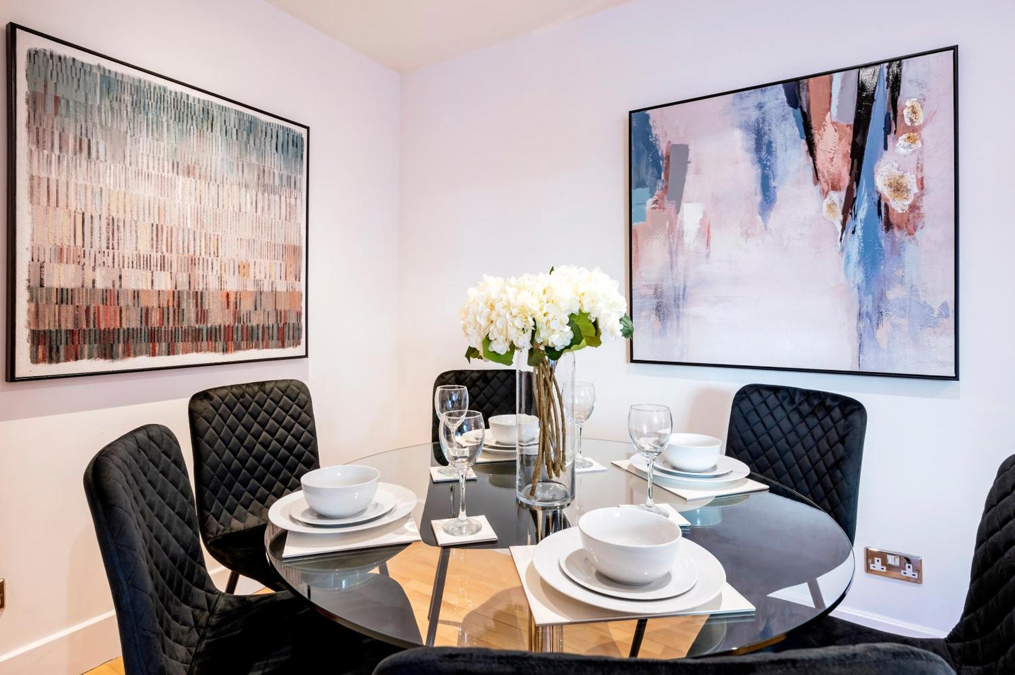 Welcome The Garrick Leilighet London
