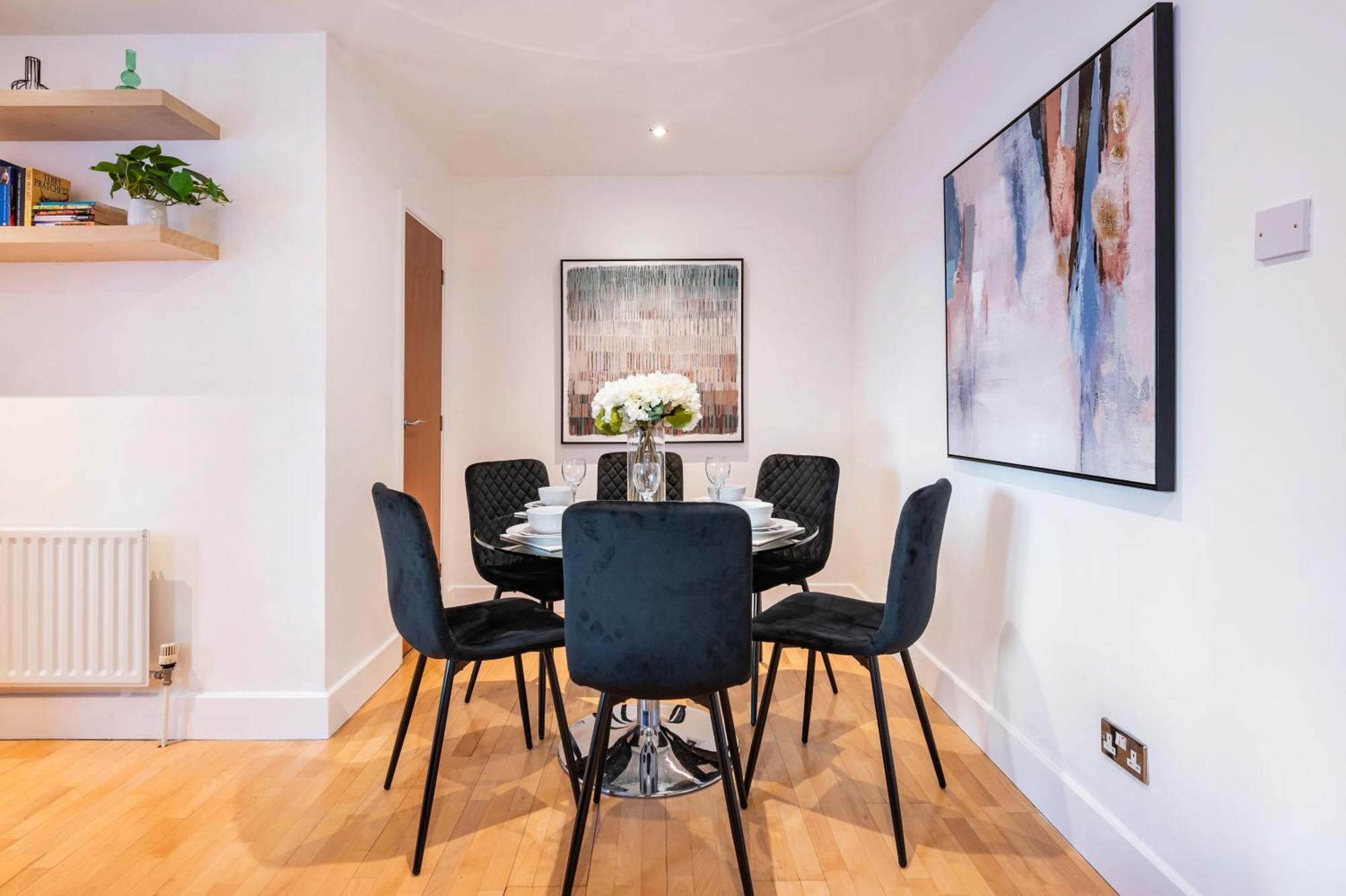 Leilighet Welcome The Garrick London