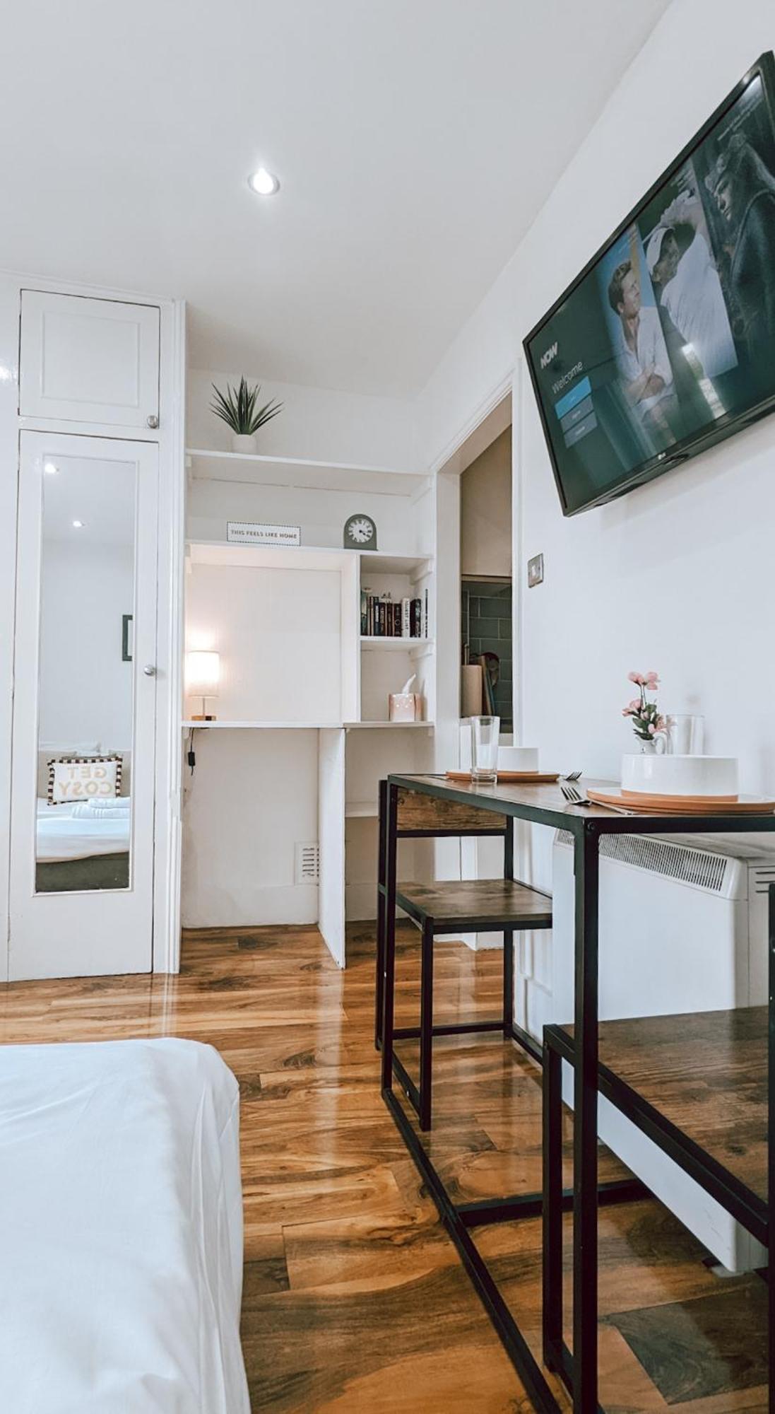 Appartement The Gloucester In Paddington *