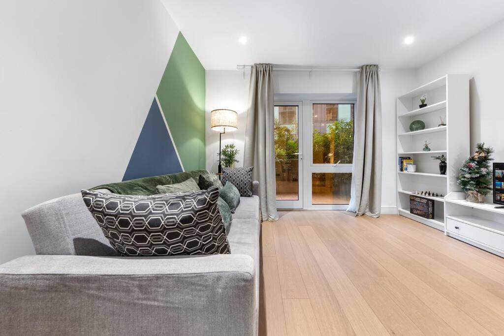Leilighet Bright Balcony Retreat Hammersmith