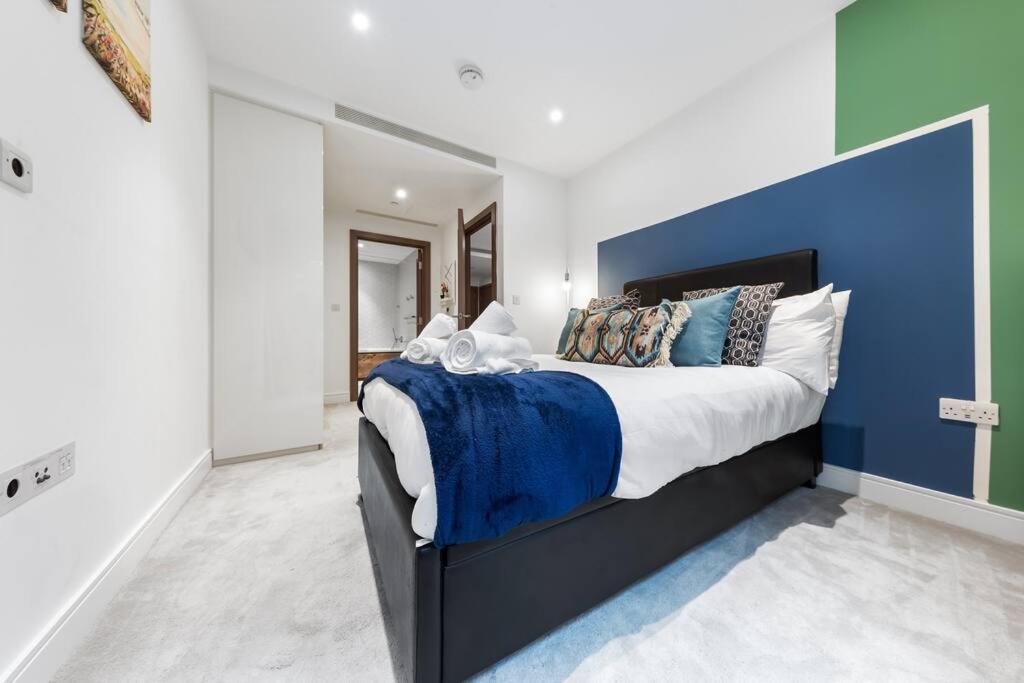 Leilighet Bright Balcony Retreat Hammersmith