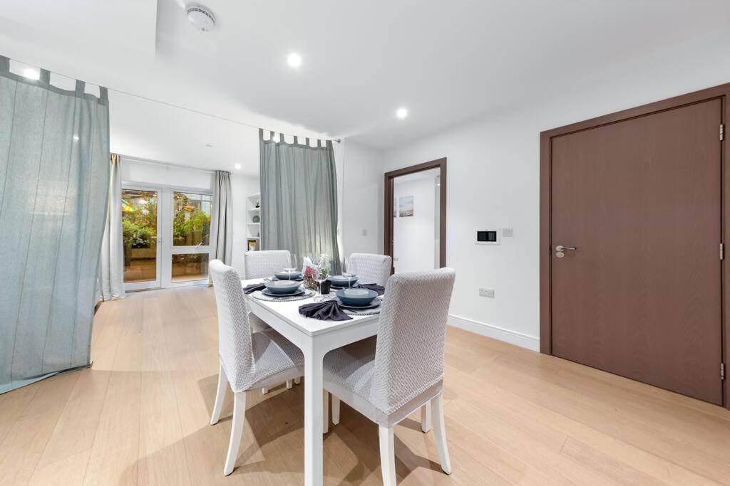 Bright Balcony Retreat Hammersmith Leilighet