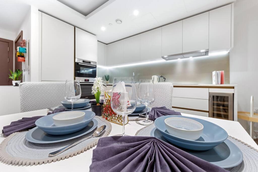 Leilighet Bright Balcony Retreat Hammersmith