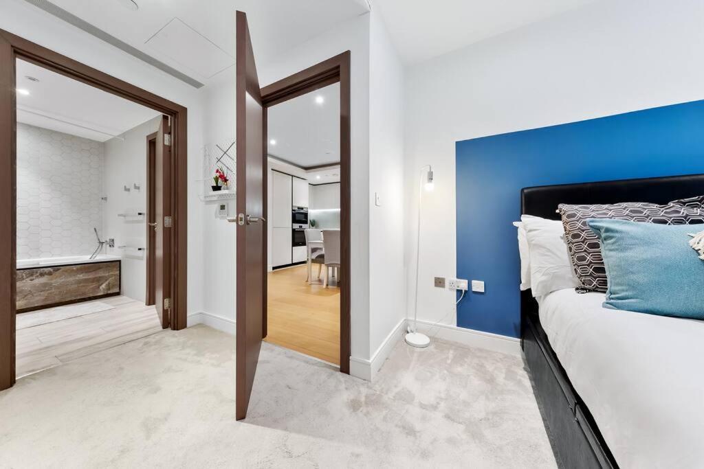 Bright Balcony Retreat Hammersmith Leilighet