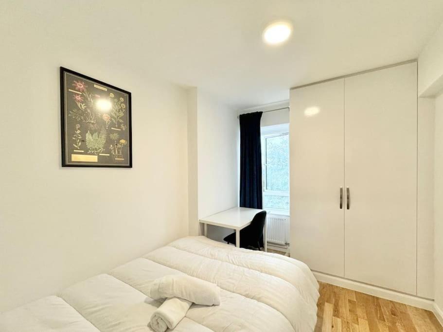 Lägenhet 2-bedroom Flat Near Euston Station, London