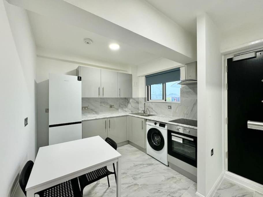 Lägenhet 2-bedroom Flat Near Euston Station, London