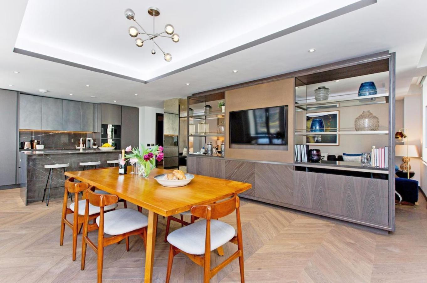 Appartement Living 3 Bedroom Londen