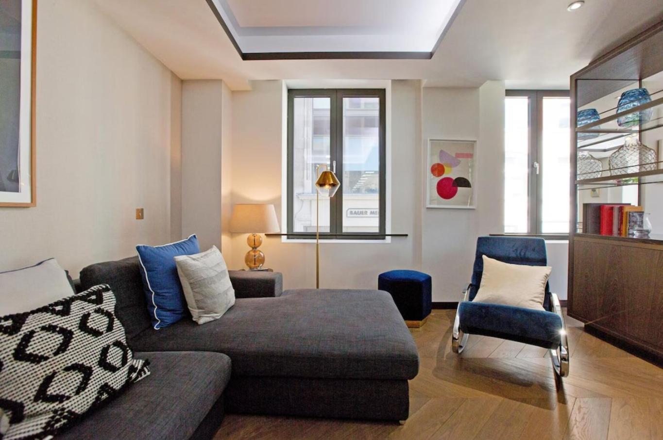 Appartement Living 3 Bedroom