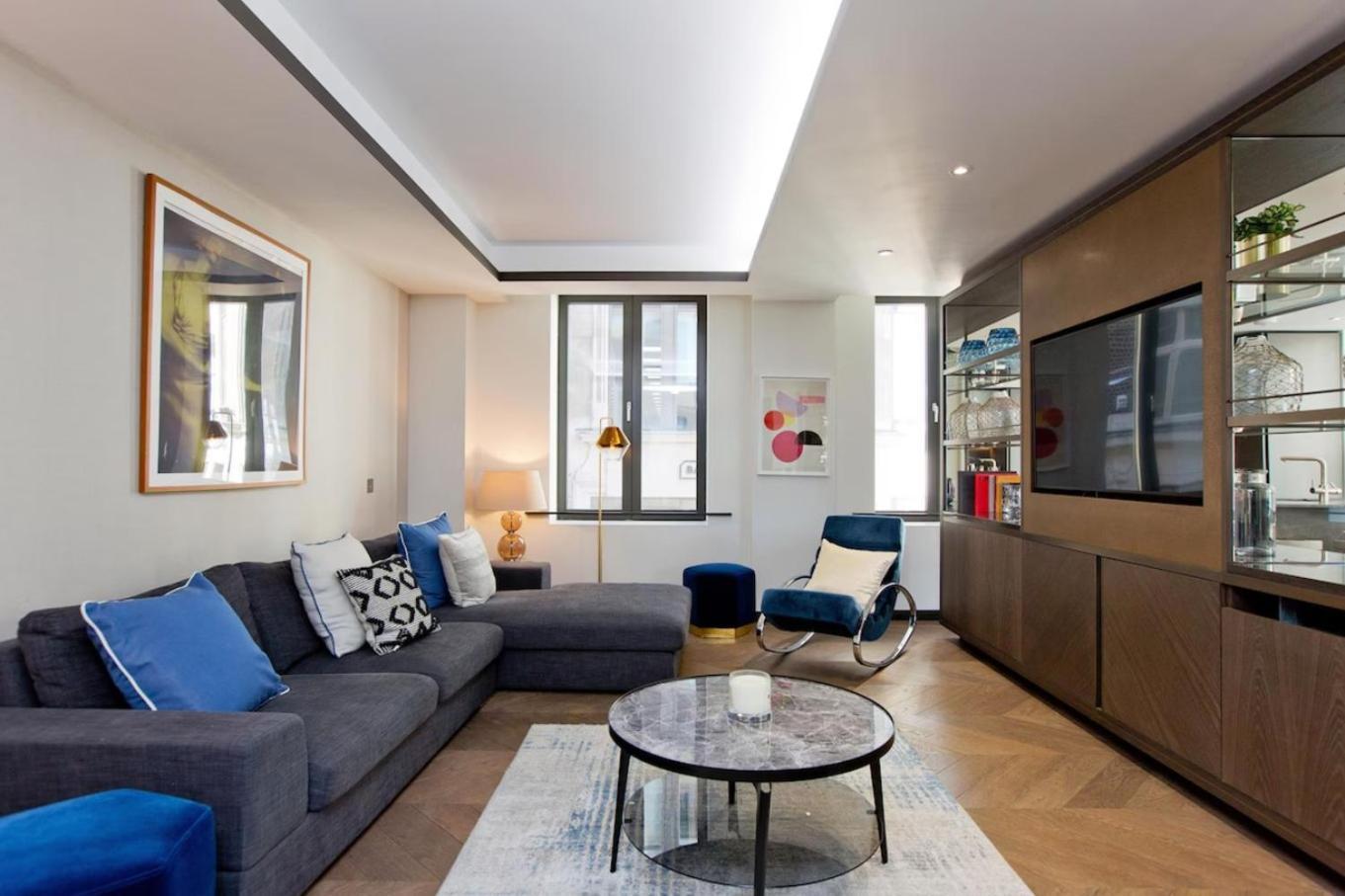 Appartement Living 3 Bedroom *