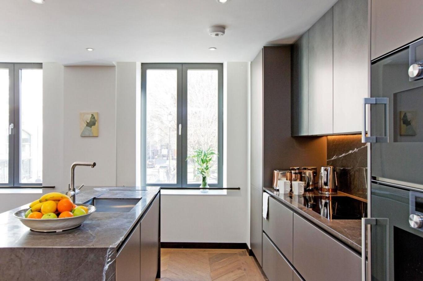 Living 3 Bedroom Appartement Londen