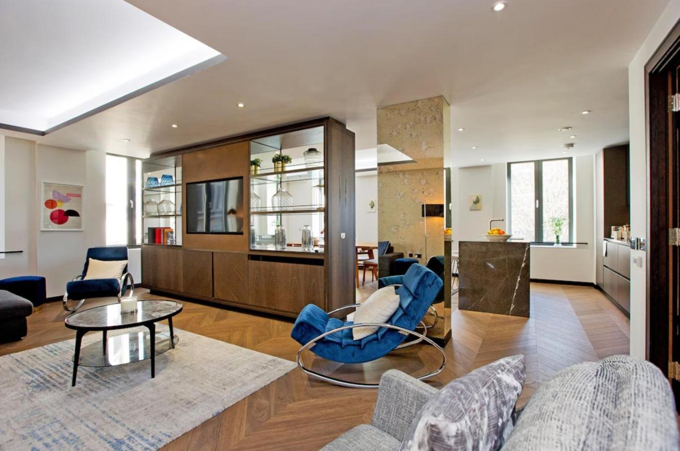 Appartement Living 3 Bedroom