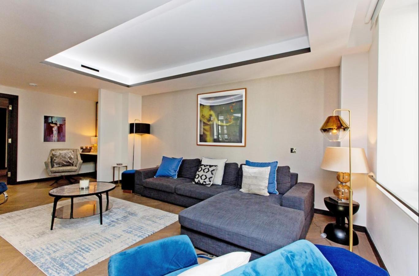 Appartement Living 3 Bedroom *