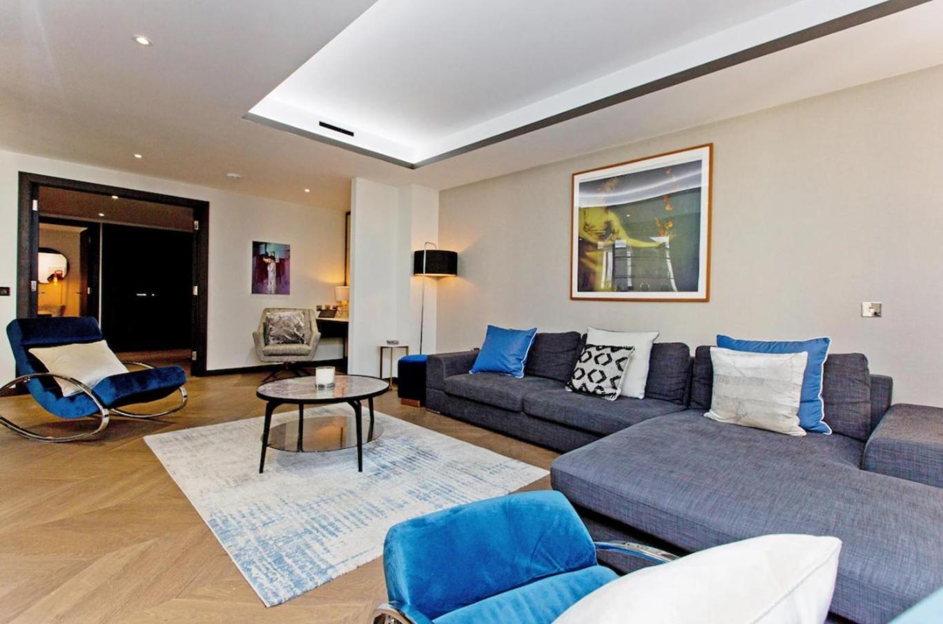 Appartement Living 3 Bedroom Londen