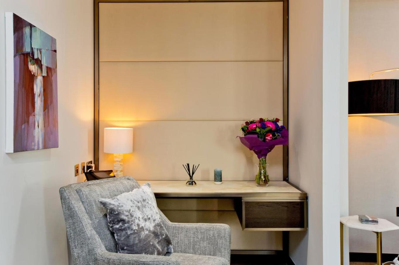 Living 3 Bedroom Appartement