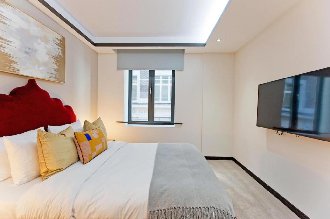 Living 3 Bedroom Appartement