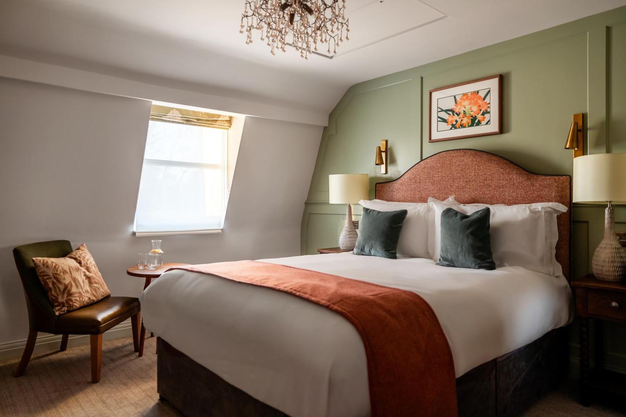 Hotel Coach & Horses Londen