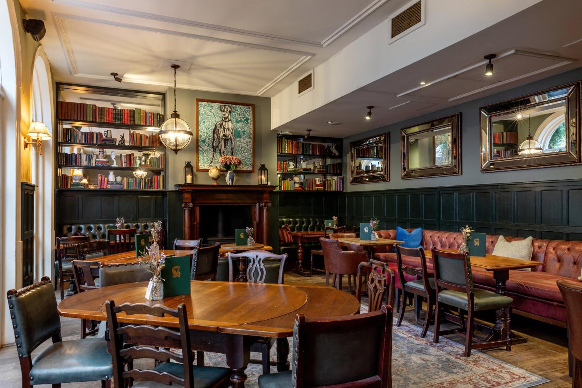 Coach & Horses Hotel Londen