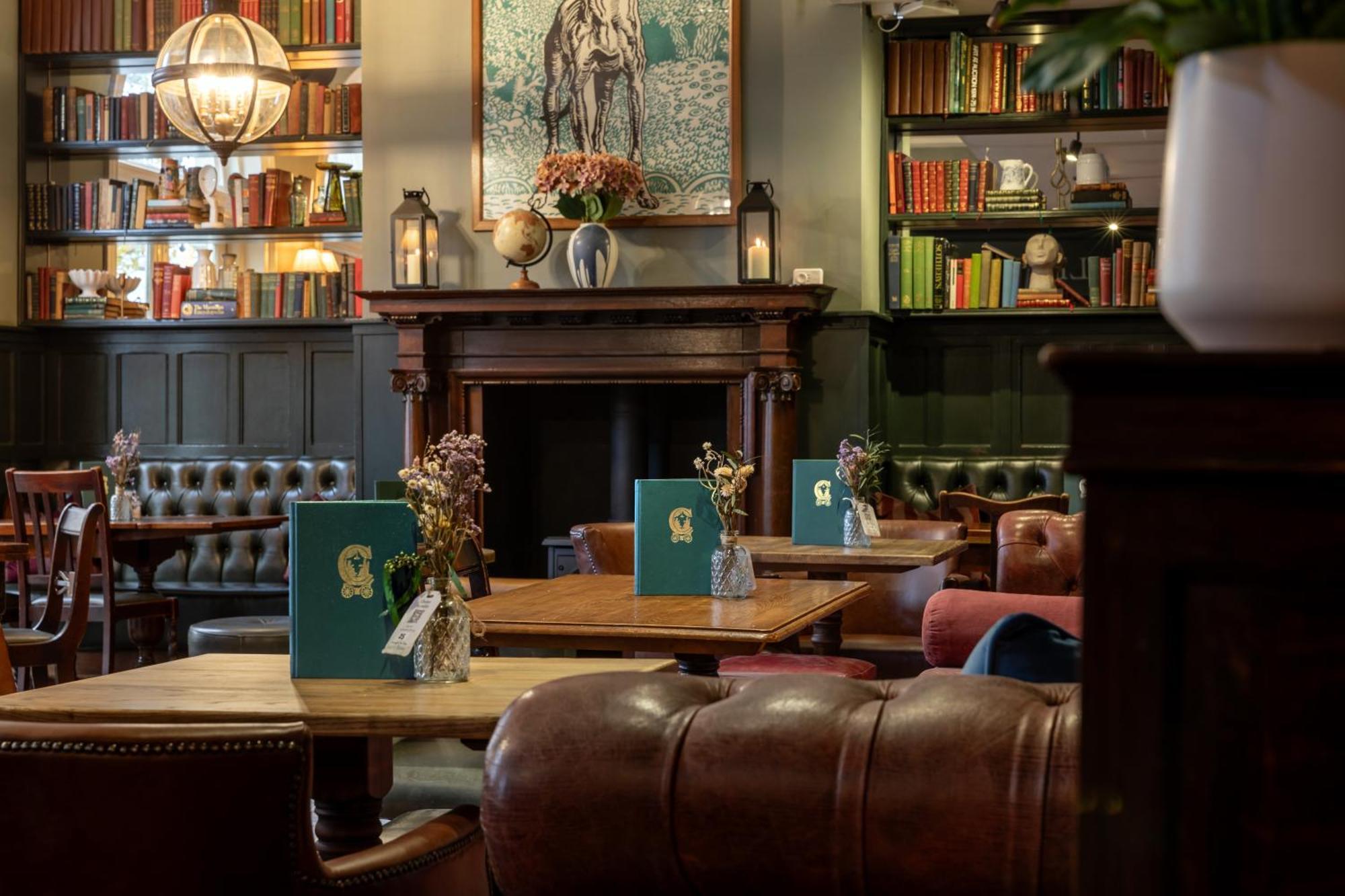 Hotel Coach & Horses Londen