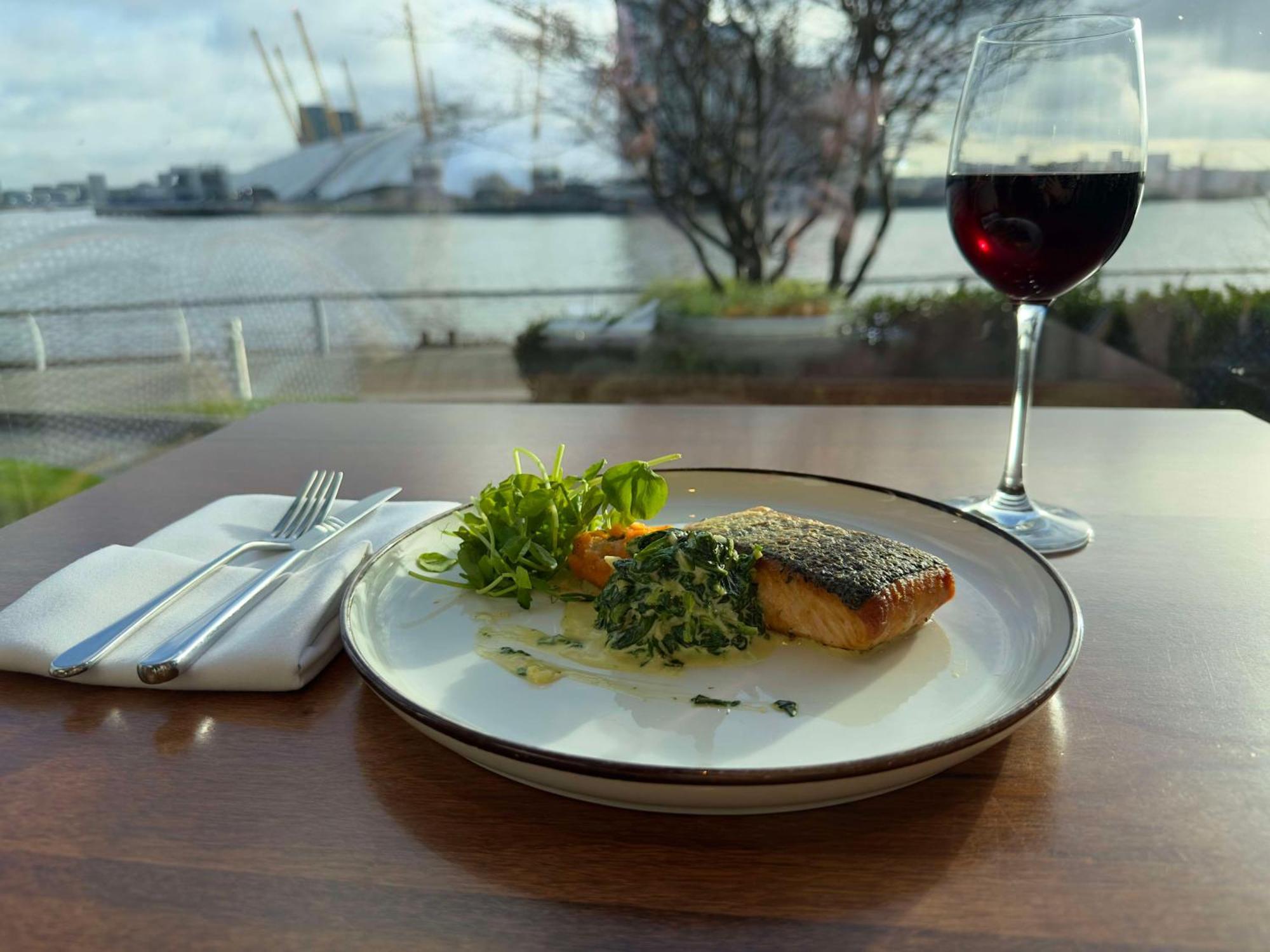 Radisson Blu Hotel, Canary Wharf East London