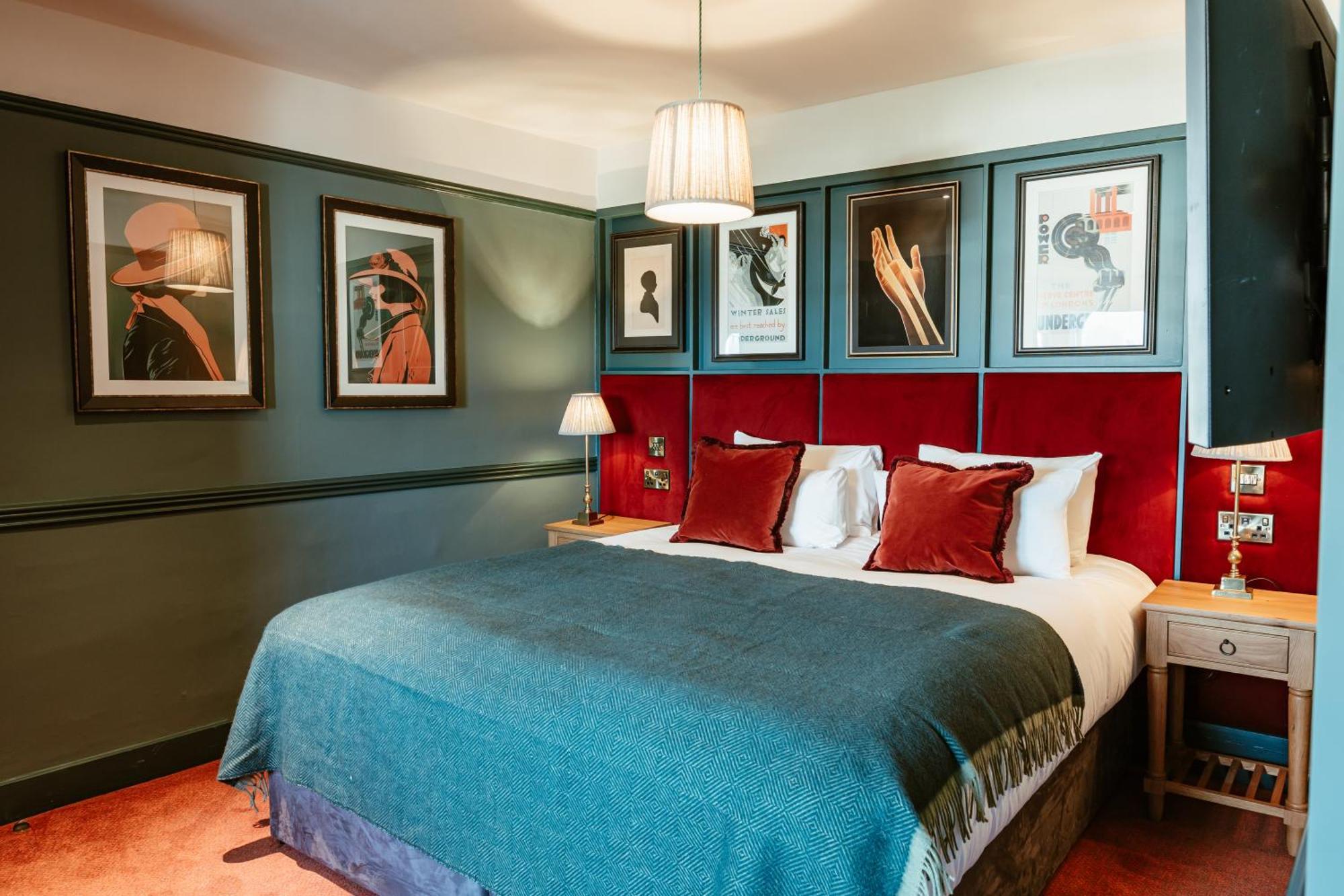 Hand & Flower Herberg 3*