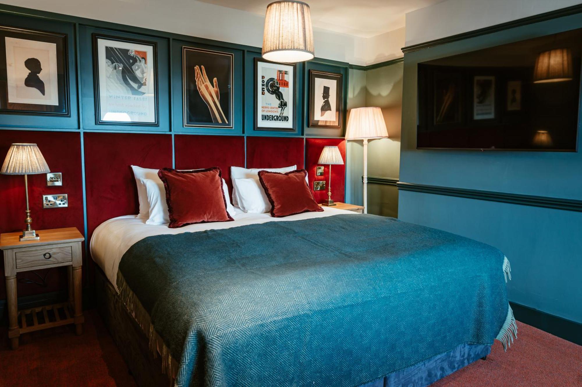Hand & Flower 3* Londen