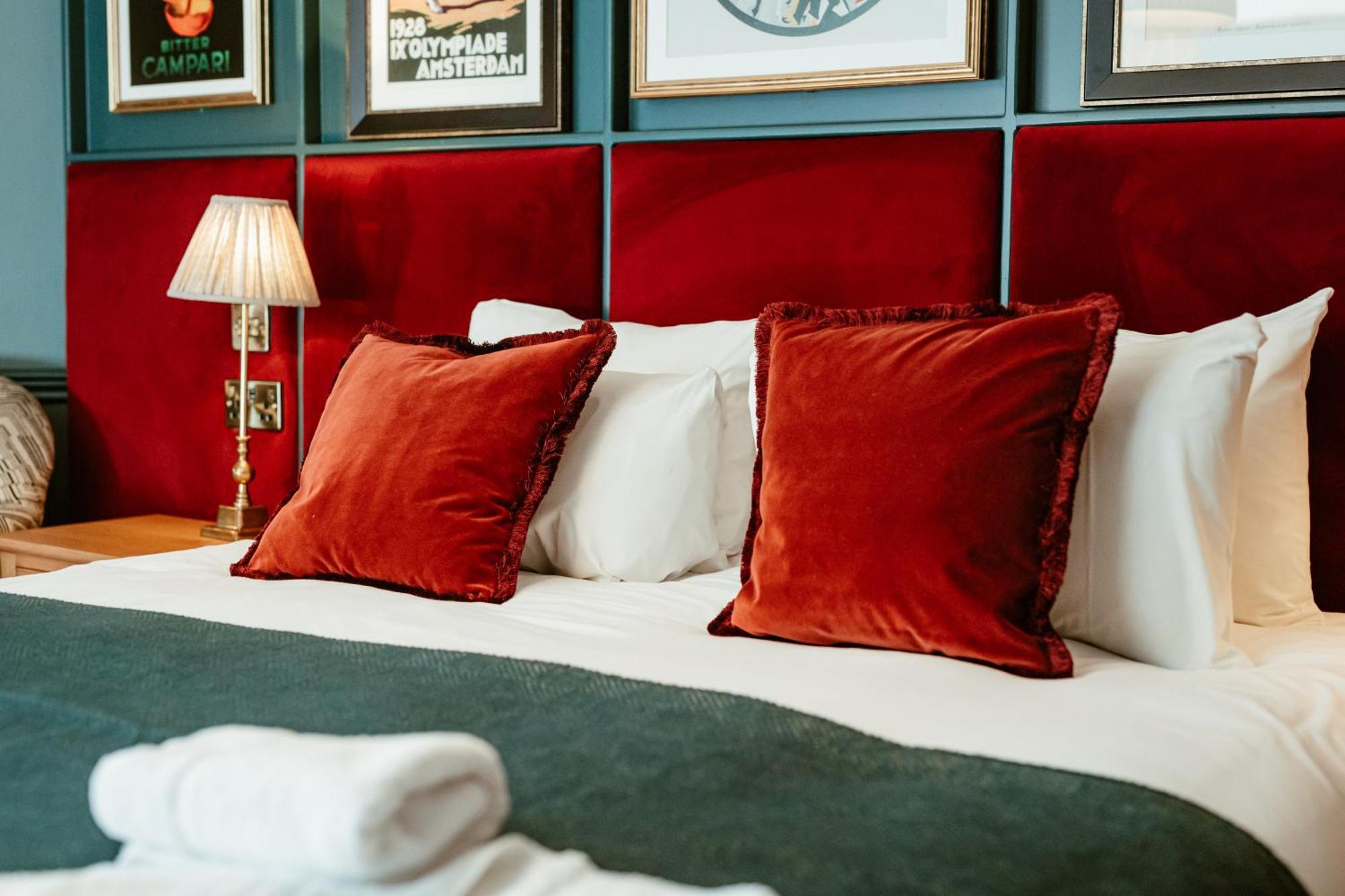 Hand & Flower 3* Londen