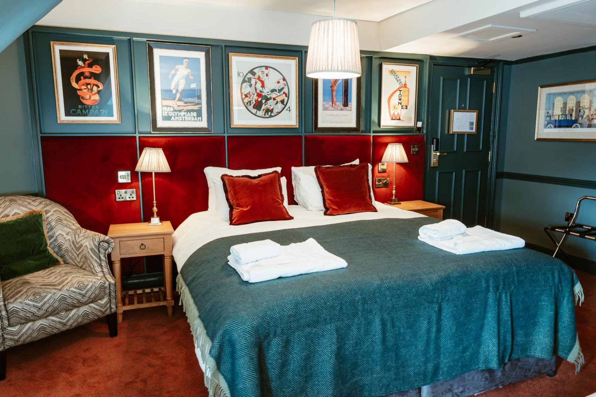Hand & Flower Herberg 3*