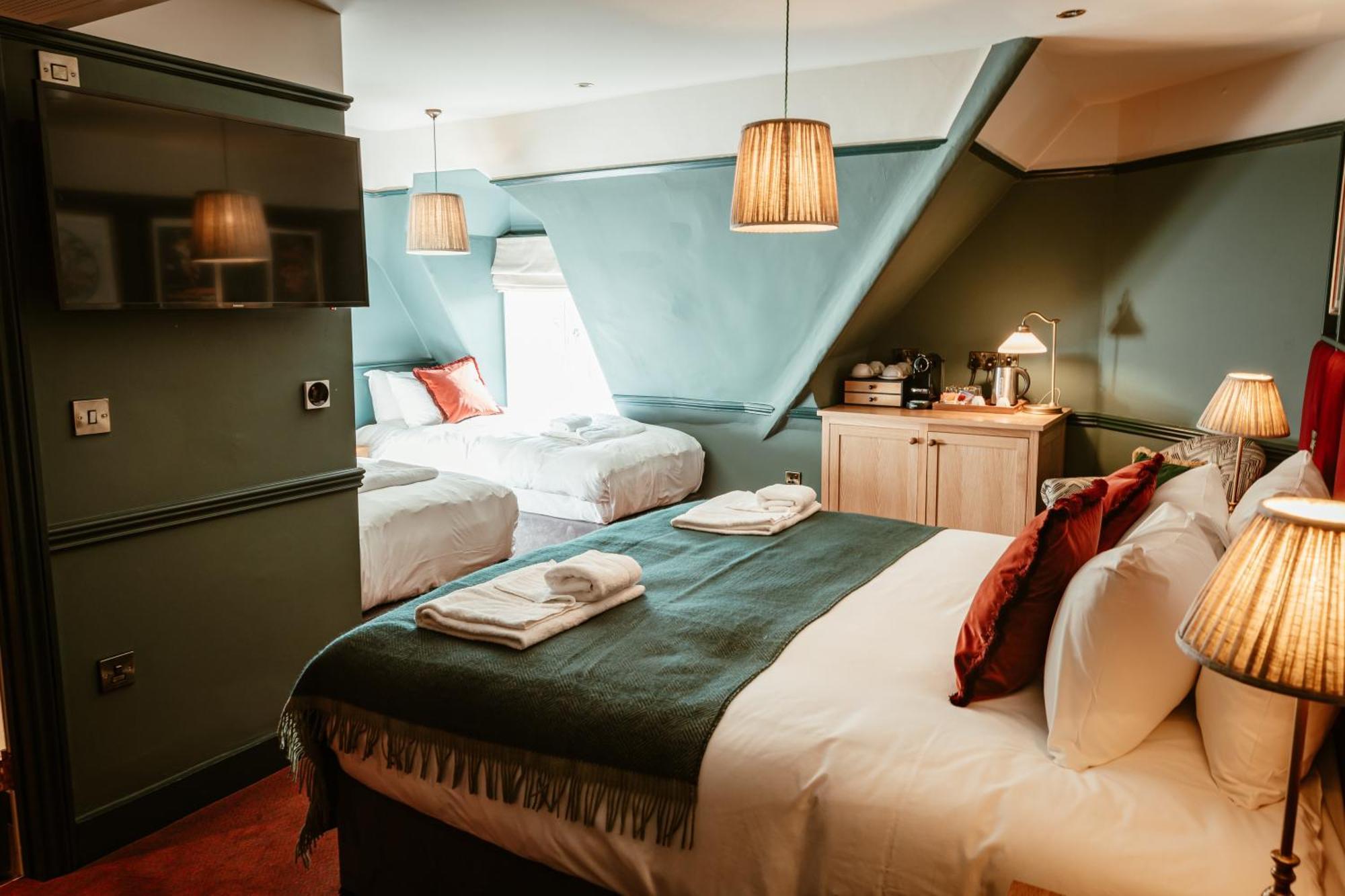 Hand & Flower 3* Londen