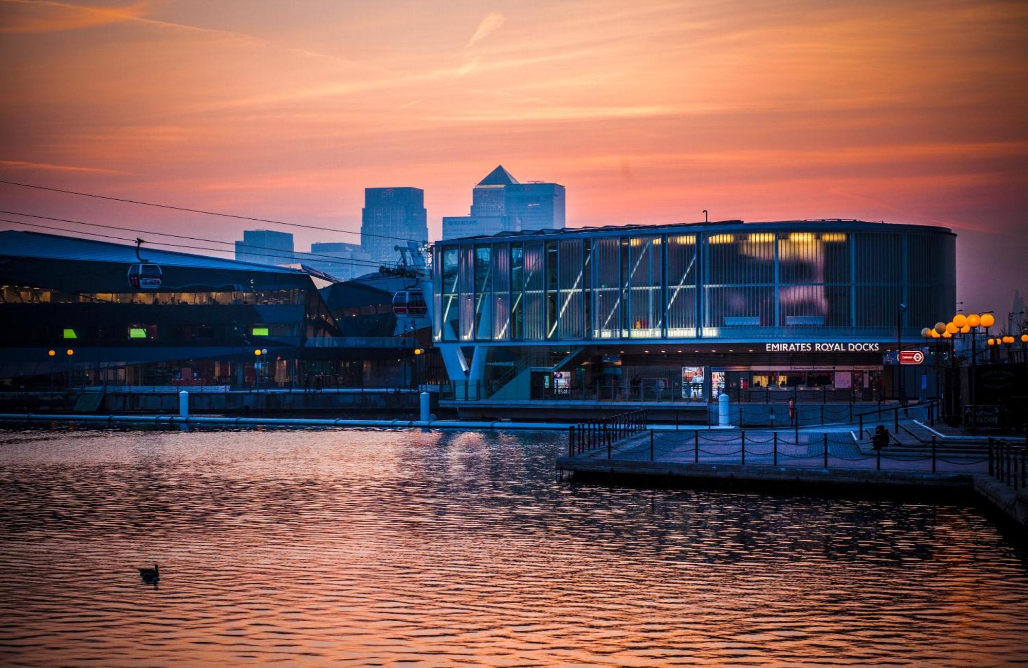 Austin David Excel London
