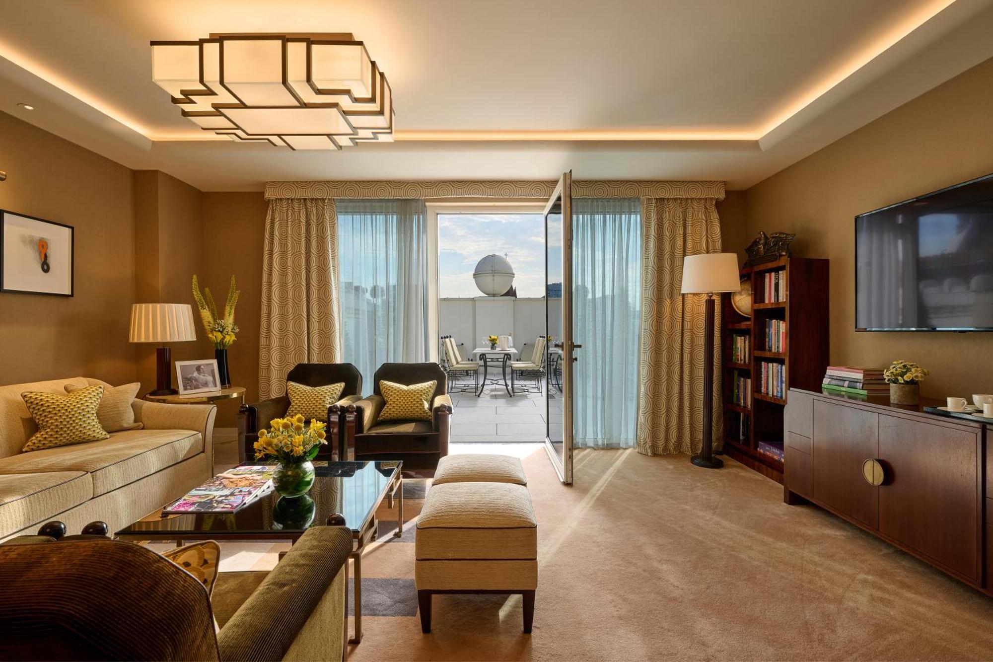 Hotel The Beaumont Mayfair