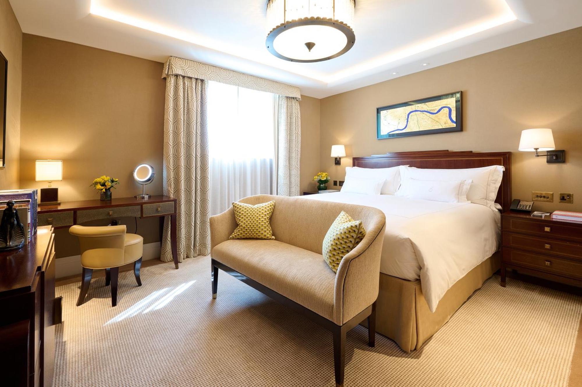 The Beaumont Mayfair Hotel London
