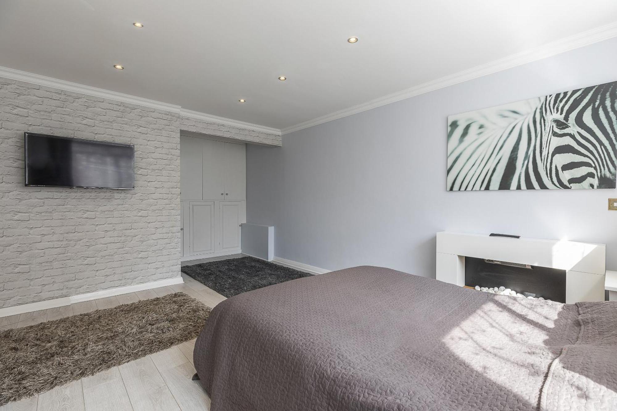 Gorgeous 4 Bedrooms Near Hyde Park And Oxford St Appartamento