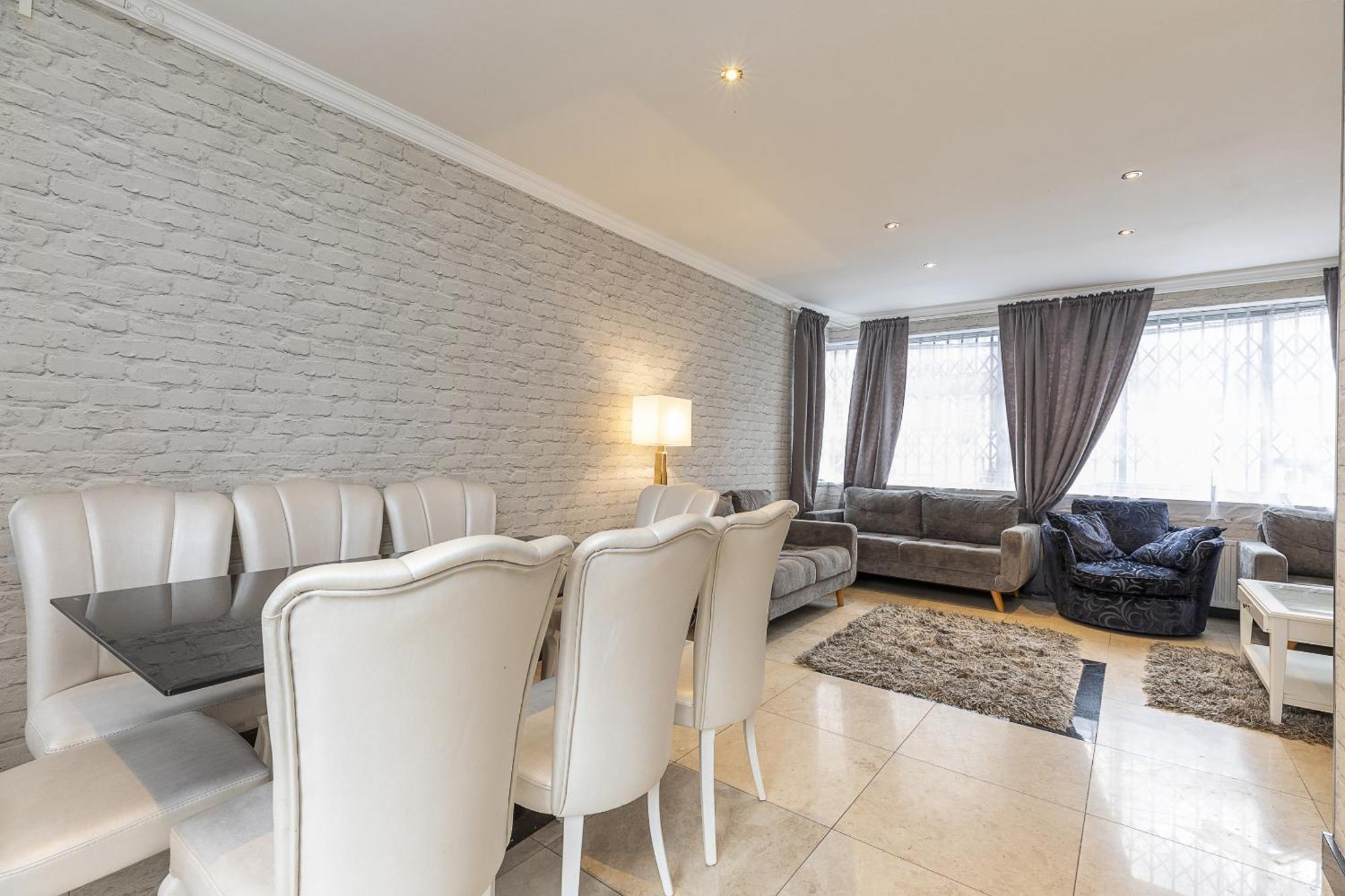 Appartamento Gorgeous 4 Bedrooms Near Hyde Park And Oxford St