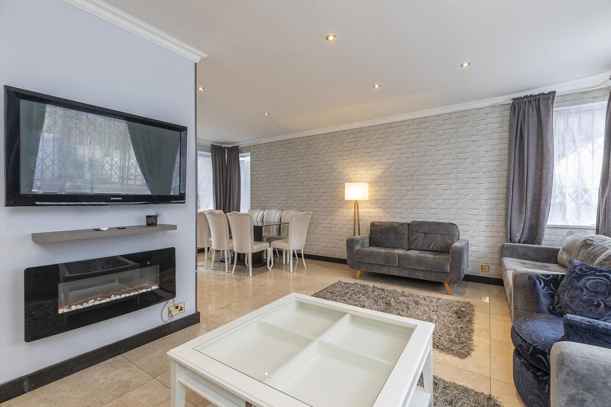 Appartamento Gorgeous 4 Bedrooms Near Hyde Park And Oxford St *