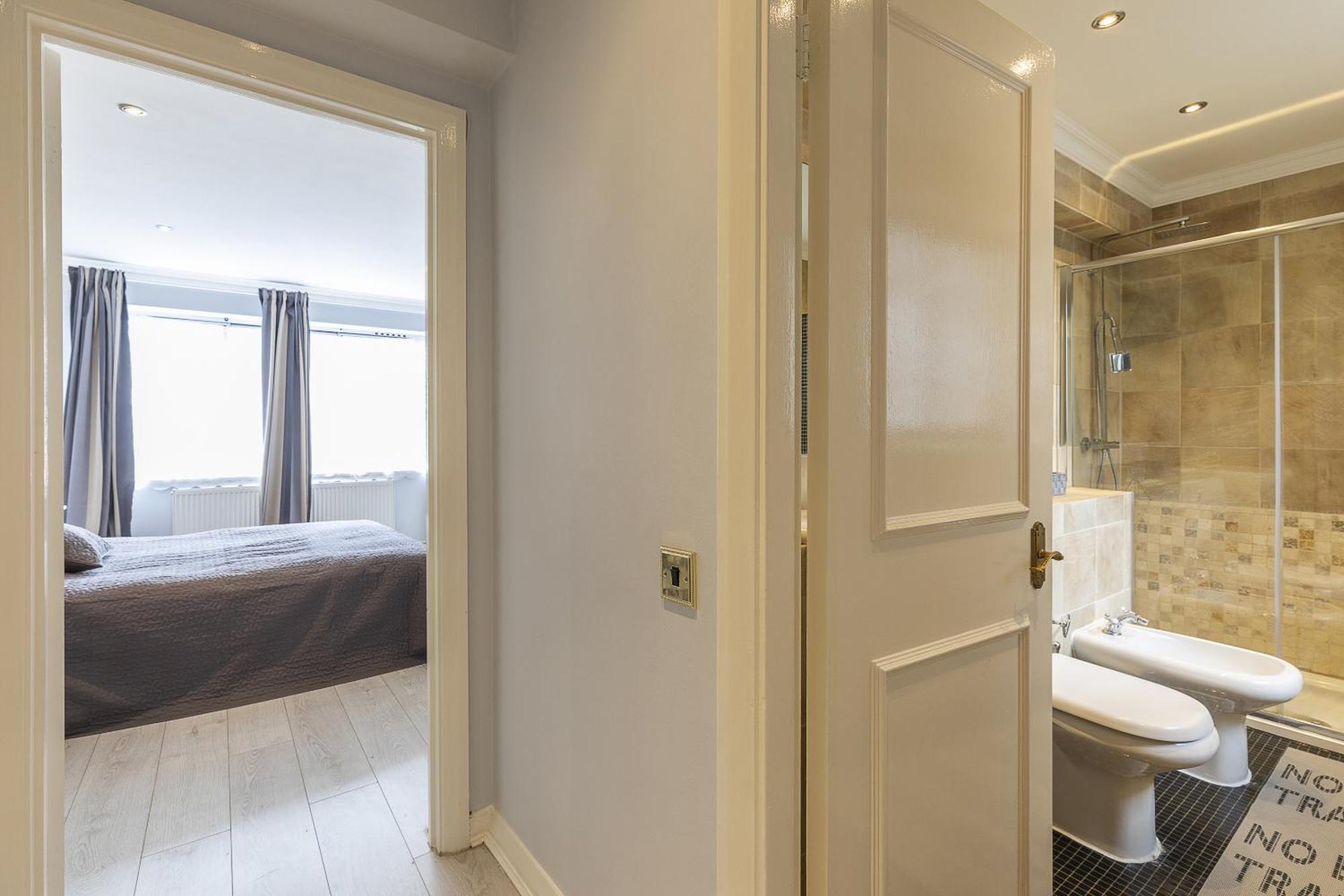 Appartamento Gorgeous 4 Bedrooms Near Hyde Park And Oxford St Londra
