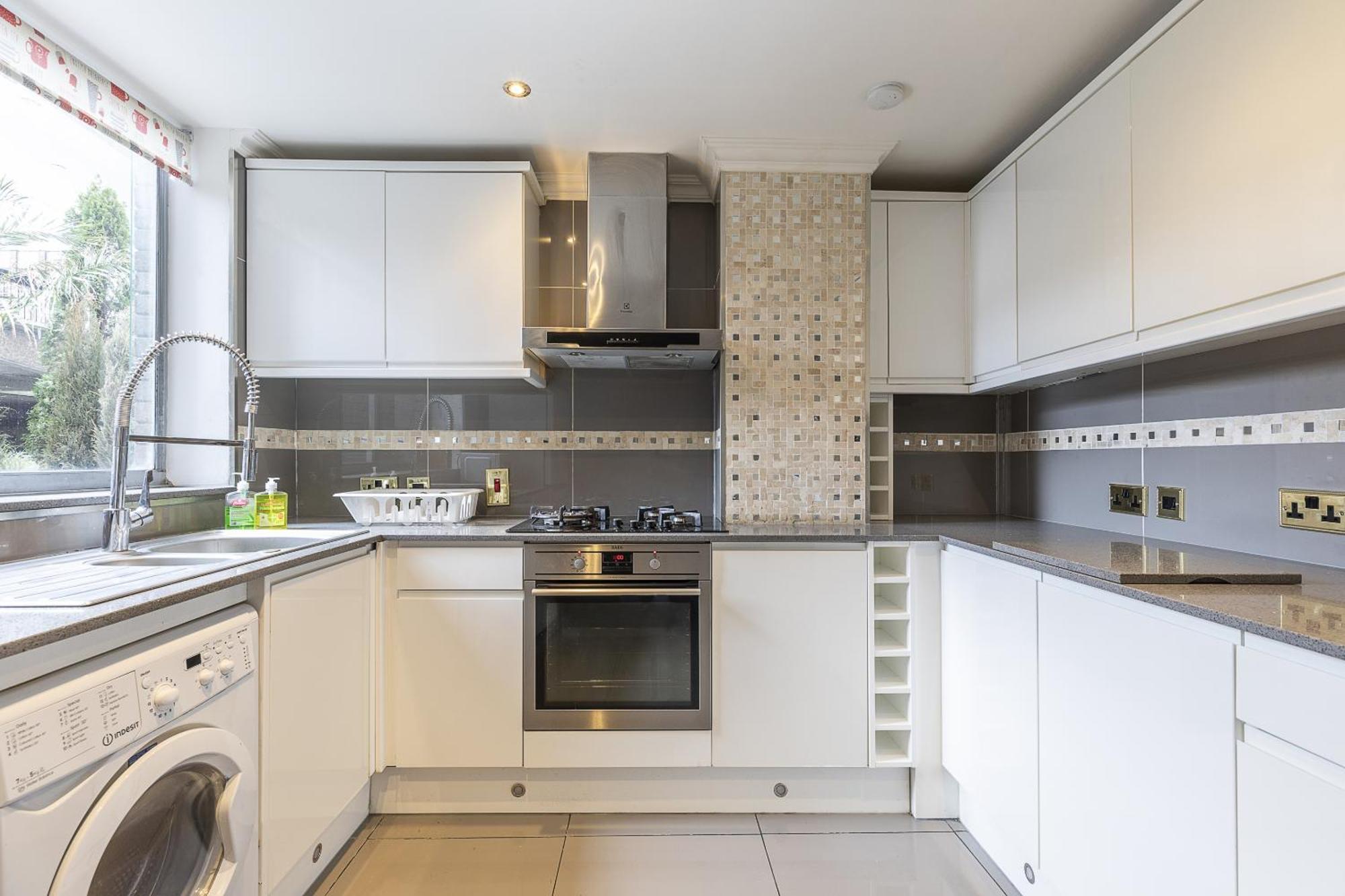 Appartamento Gorgeous 4 Bedrooms Near Hyde Park And Oxford St *
