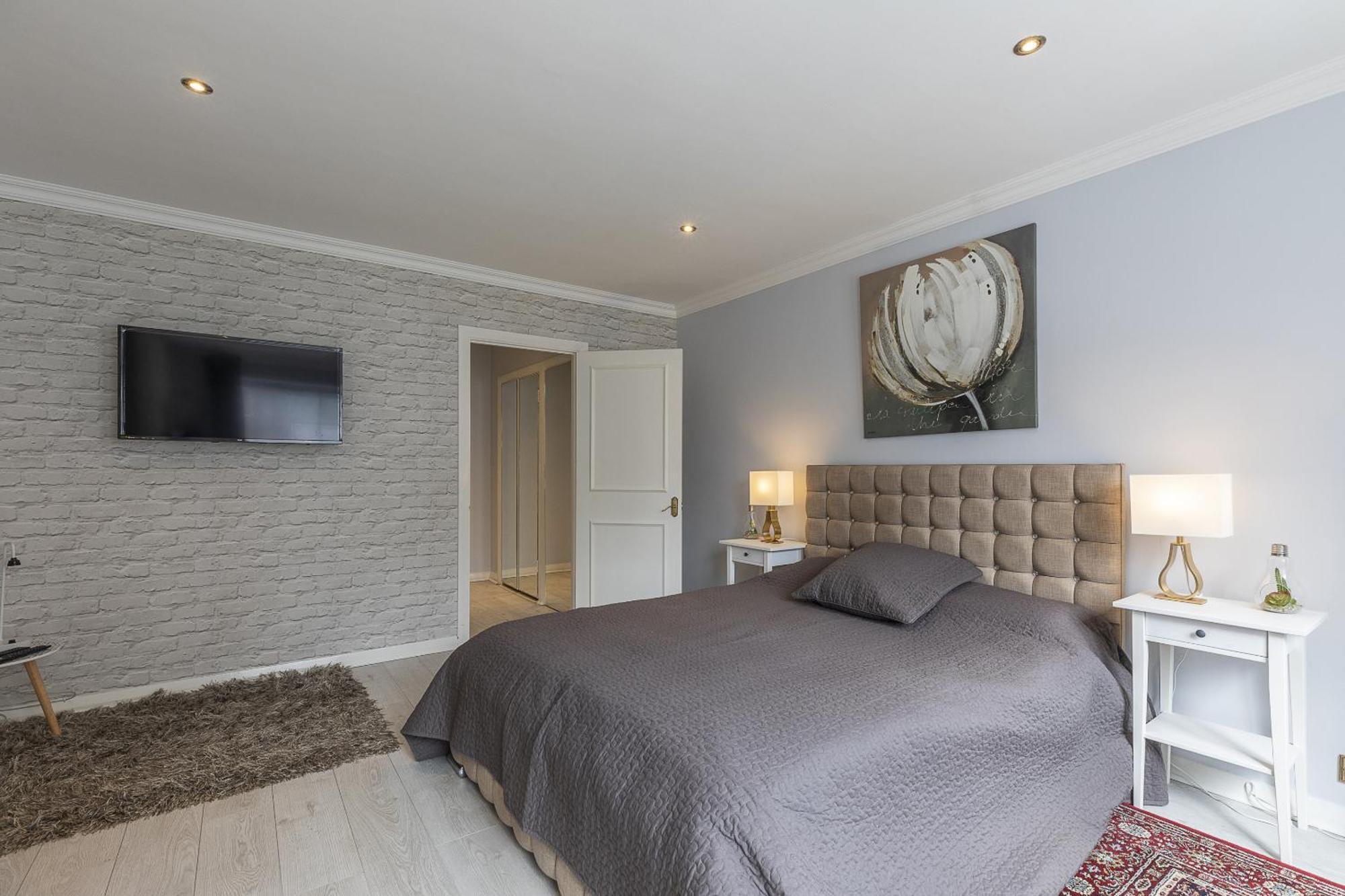 Gorgeous 4 Bedrooms Near Hyde Park And Oxford St Appartamento