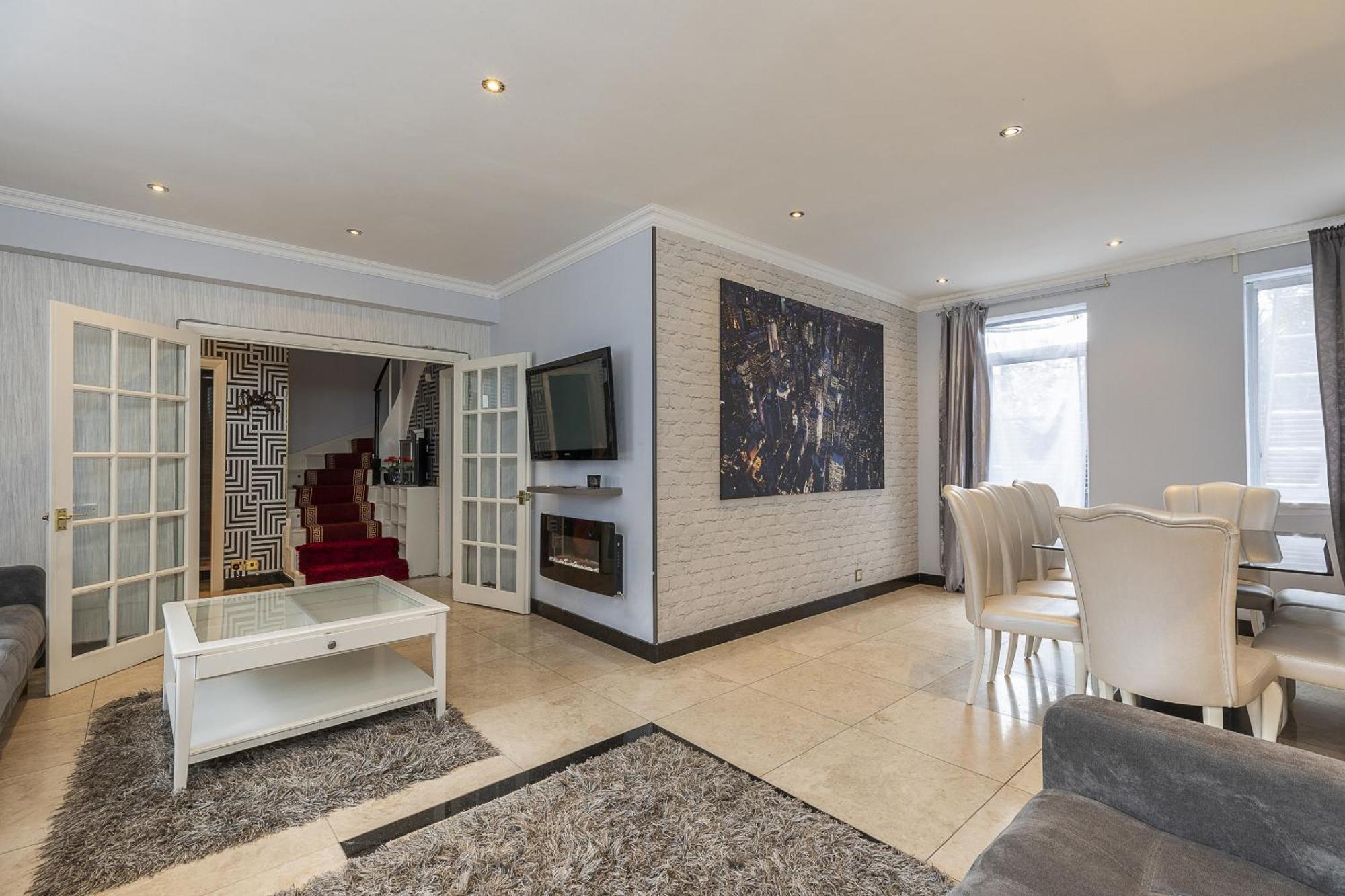 Gorgeous 4 Bedrooms Near Hyde Park And Oxford St Appartamento Londra