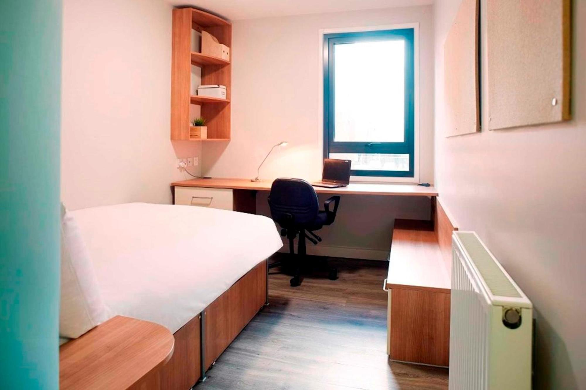Lägenhet Spacious And Comfy At Chapter Highbury I In