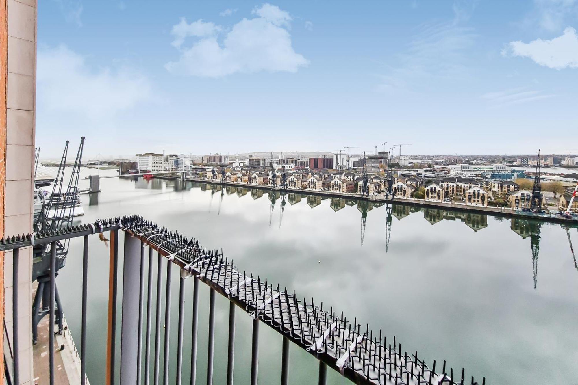 Appartement Deluxe Two Bed With River & View