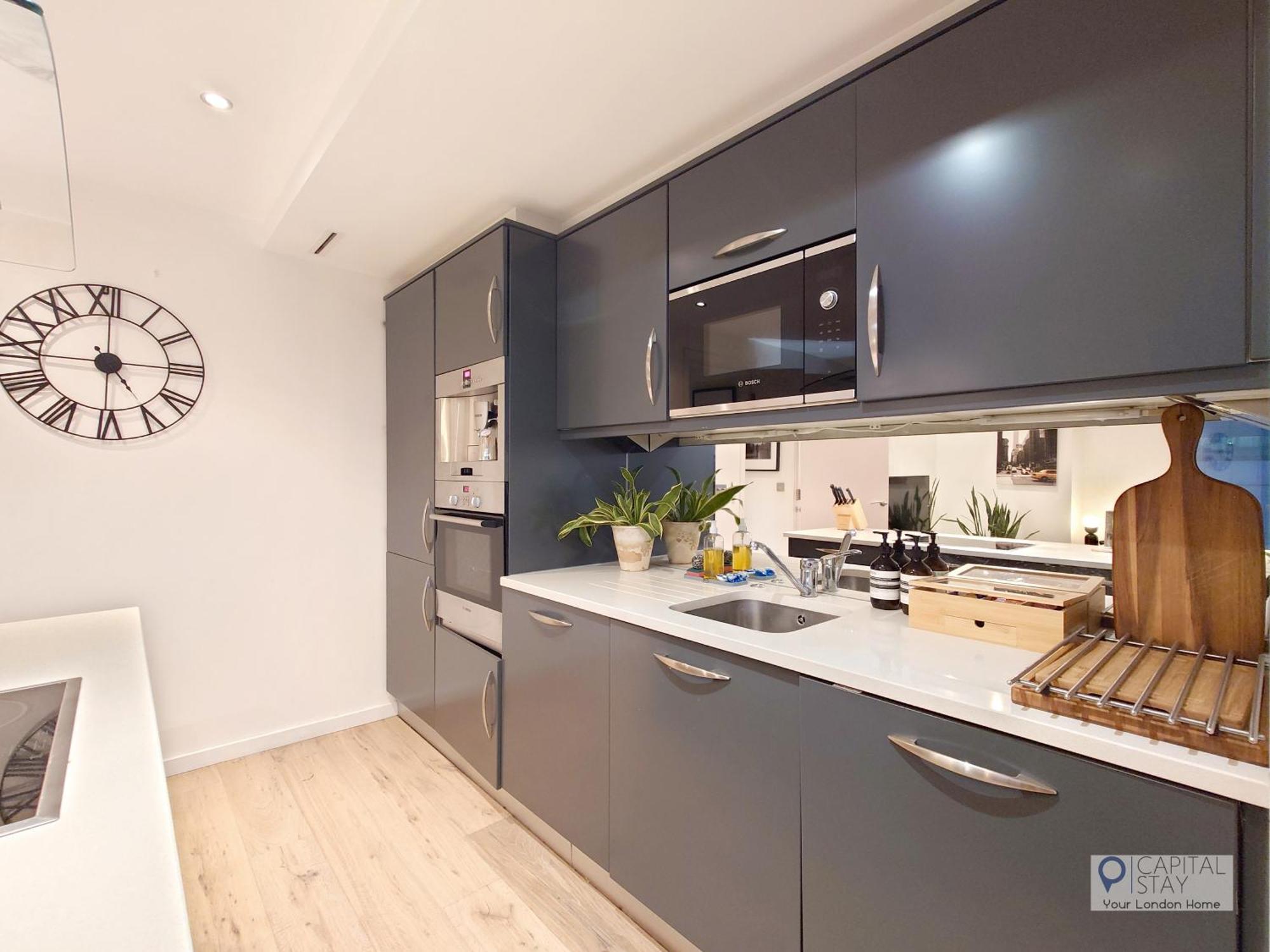 Deluxe Two Bed With River & View Appartement *